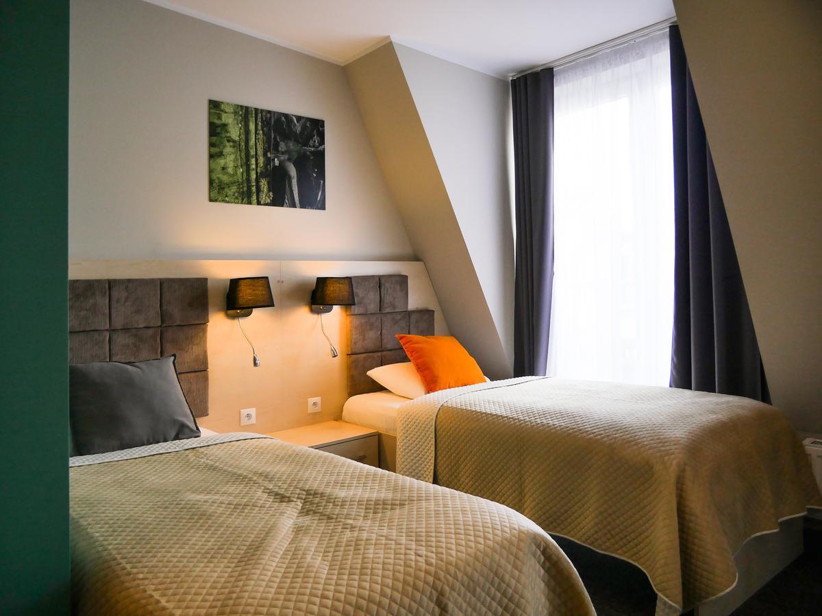 Aparthotel Centrum Gliwicka 18 Битом Екстер'єр фото